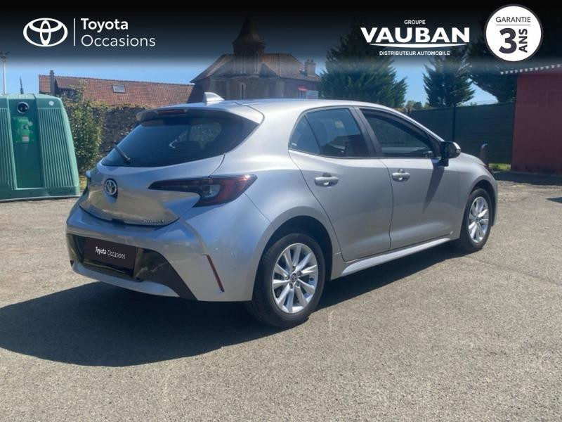 Toyota Corolla 1.8 140ch Dynamic MY23  occasion  CHAMBOURCY - photo n5