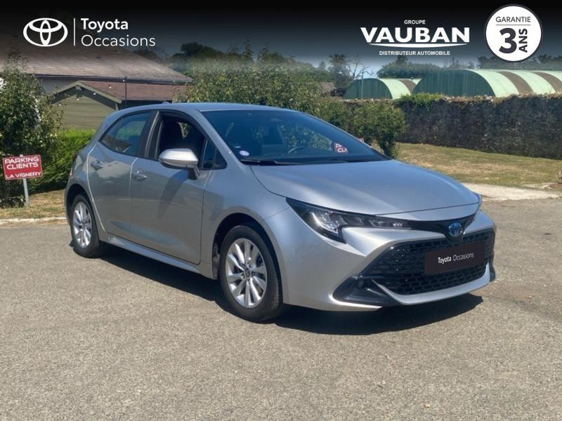 Toyota Corolla 1.8 140ch Dynamic MY23  occasion  CHAMBOURCY - photo n3