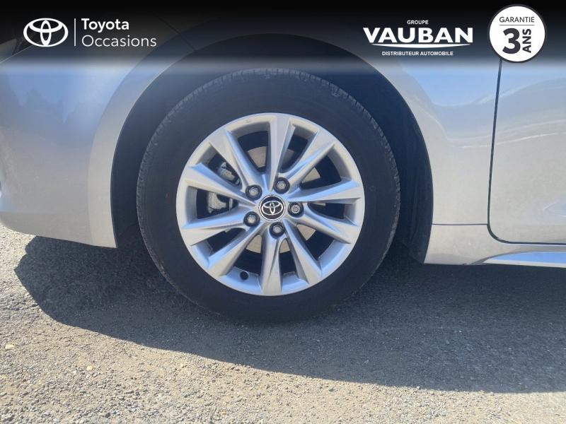 Toyota Corolla 1.8 140ch Dynamic MY23  occasion  CHAMBOURCY - photo n10