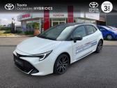 Annonce Toyota Corolla occasion Essence 1.8 140ch GR Sport MY23  BOULOGNE SUR MER