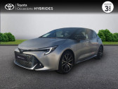 Annonce Toyota Corolla occasion Hybride 1.8 140ch GR Sport MY23  NOYAL PONTIVY