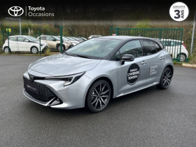 Toyota Corolla occasion 2024 mise en vente à LANESTER par le garage TOYOTA LORIENT ALTIS - photo n°1