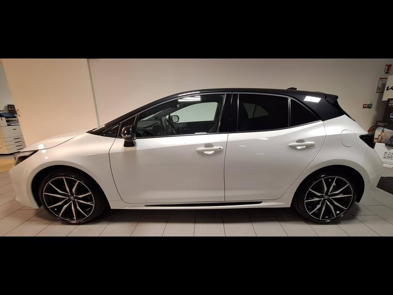 Toyota Corolla 1.8 140ch GR Sport MY23  occasion  Auxerre - photo n8