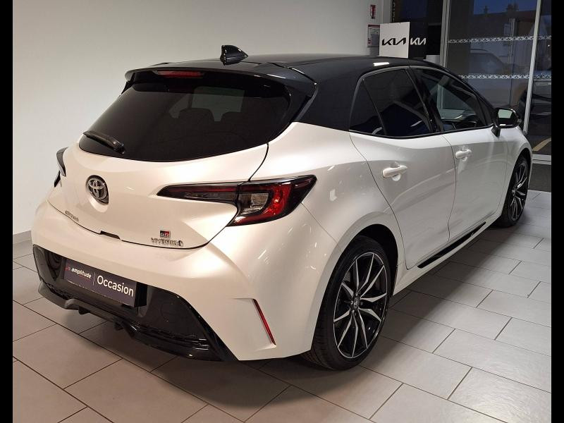 Toyota Corolla 1.8 140ch GR Sport MY23  occasion  Auxerre - photo n5