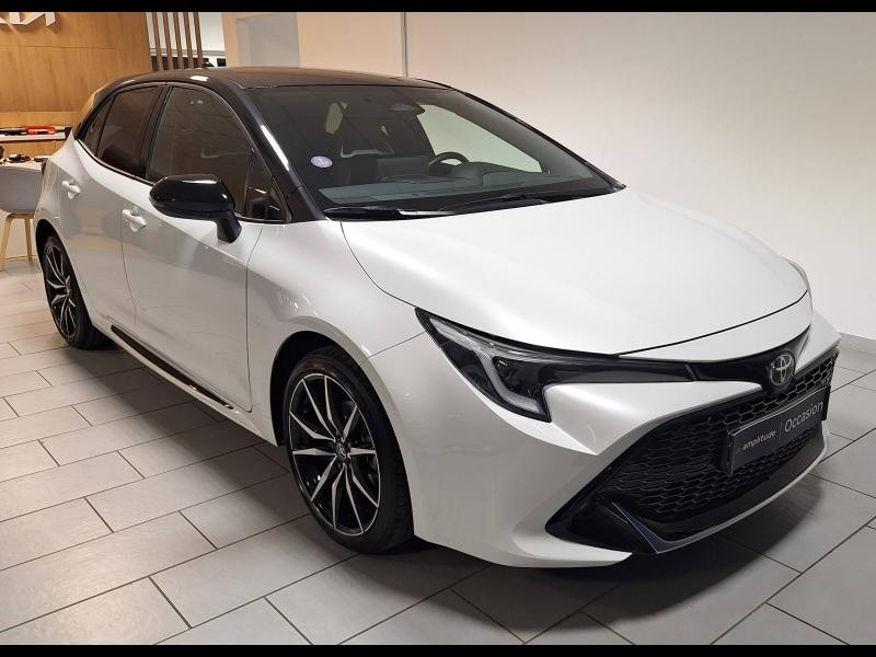 Toyota Corolla 1.8 140ch GR Sport MY23  occasion  Auxerre - photo n3