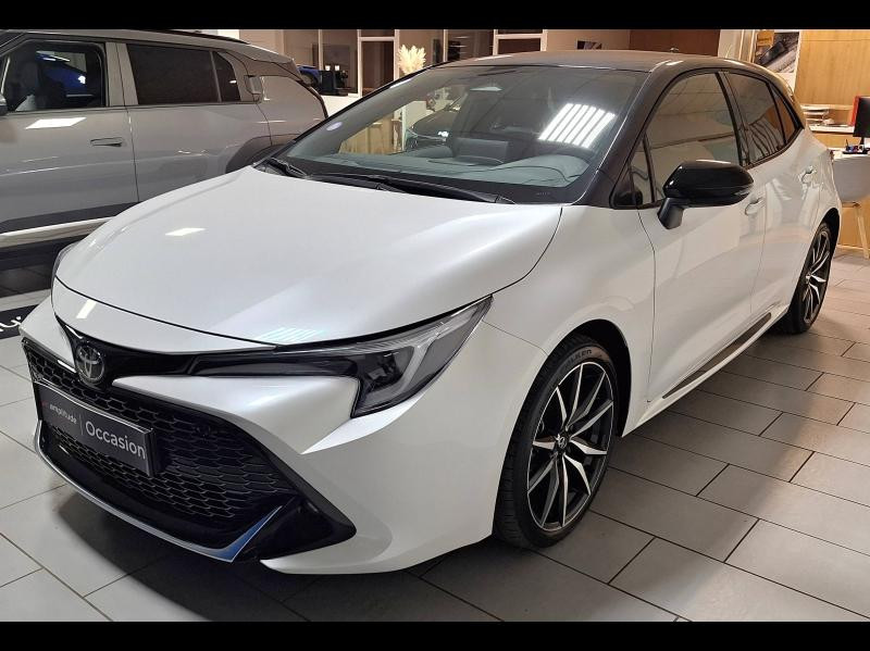 Toyota Corolla 1.8 140ch GR Sport MY23  occasion  Auxerre