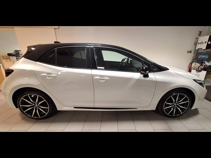 Toyota Corolla 1.8 140ch GR Sport MY23  occasion  Auxerre - photo n4