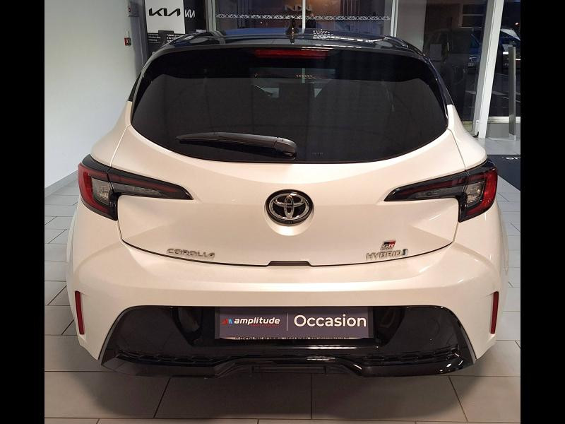 Toyota Corolla 1.8 140ch GR Sport MY23  occasion  Auxerre - photo n6
