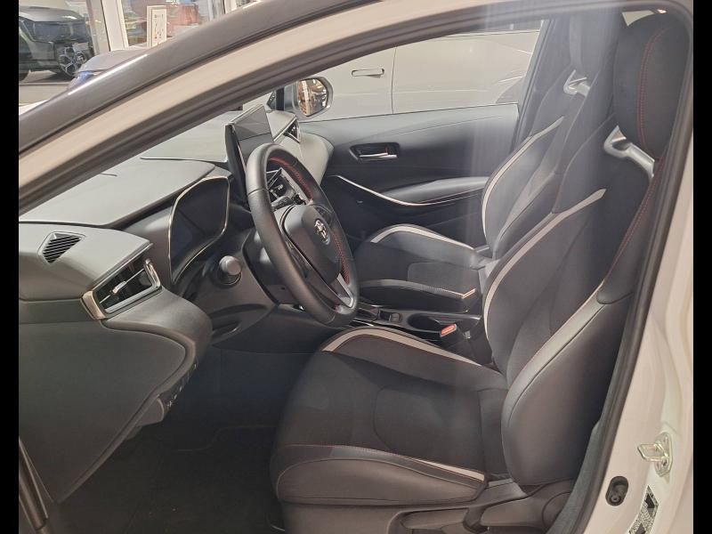 Toyota Corolla 1.8 140ch GR Sport MY23  occasion  Auxerre - photo n10