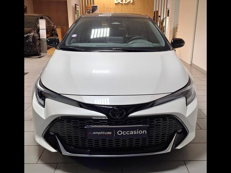 Toyota Corolla 1.8 140ch GR Sport MY23  occasion  Auxerre - photo n2