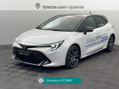 Annonce Toyota Corolla occasion Hybride 1.8 140ch GR Sport MY23  Saint-Quentin