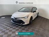 Annonce Toyota Corolla occasion Hybride 1.8 140ch GR Sport MY23  Jaux