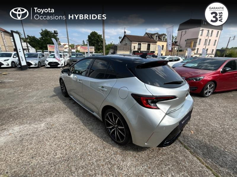 Toyota Corolla 1.8 140ch GR Sport MY24  occasion  ARGENTEUIL - photo n2
