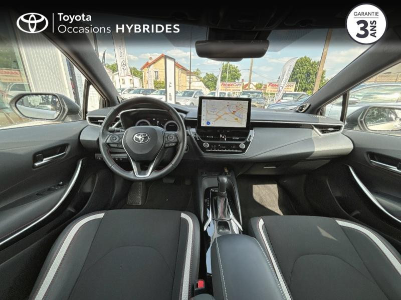 Toyota Corolla 1.8 140ch GR Sport MY24  occasion  ARGENTEUIL - photo n8