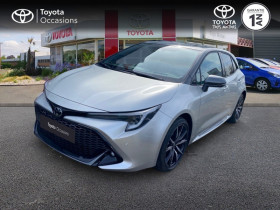 Toyota Corolla occasion 2024 mise en vente à LE HAVRE par le garage TOYOTA Toys Motors Le Havre - photo n°1
