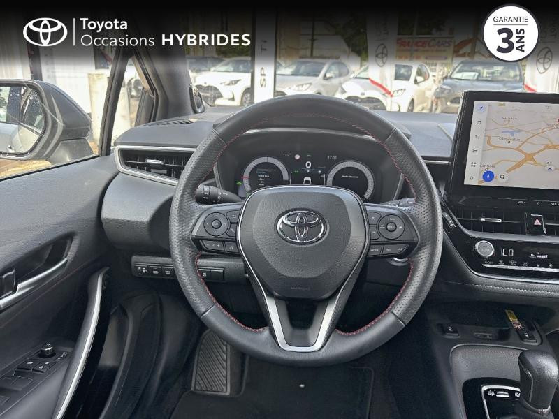 Toyota Corolla 1.8 140ch GR Sport MY24  occasion  ARGENTEUIL - photo n9