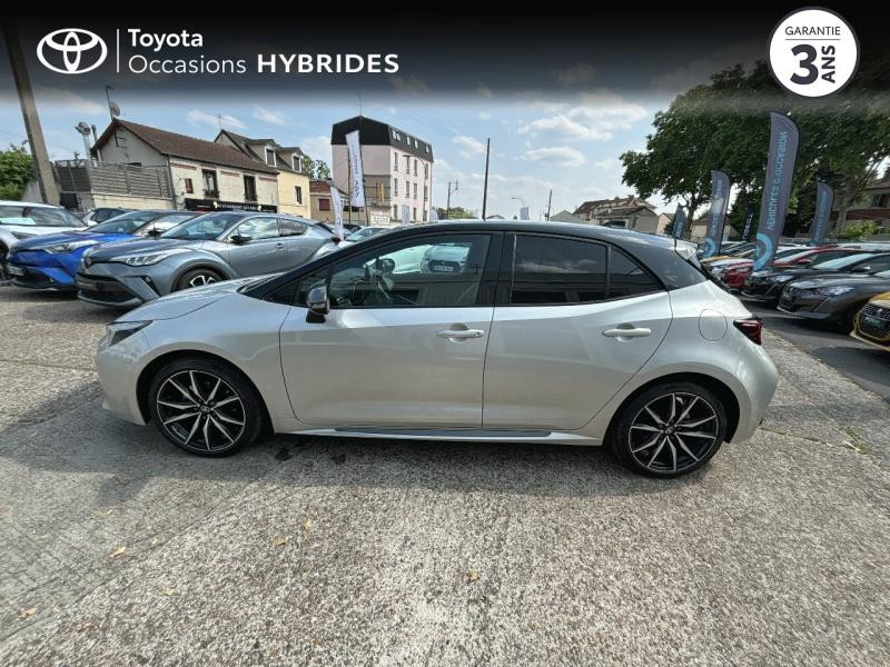 Toyota Corolla 1.8 140ch GR Sport MY24  occasion  ARGENTEUIL - photo n3