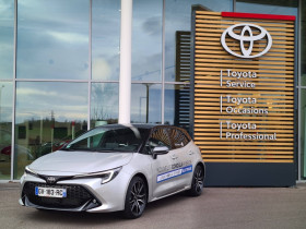 Toyota Corolla occasion 2024 mise en vente à Blendecques par le garage TOYOTA Toys Motors St Omer - photo n°1