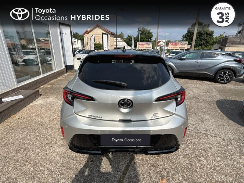 Toyota Corolla 1.8 140ch GR Sport MY24  occasion  ARGENTEUIL - photo n4