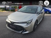 Annonce Toyota Corolla occasion Essence 1.8 140ch GR Sport MY24  BULH-LORRAINE