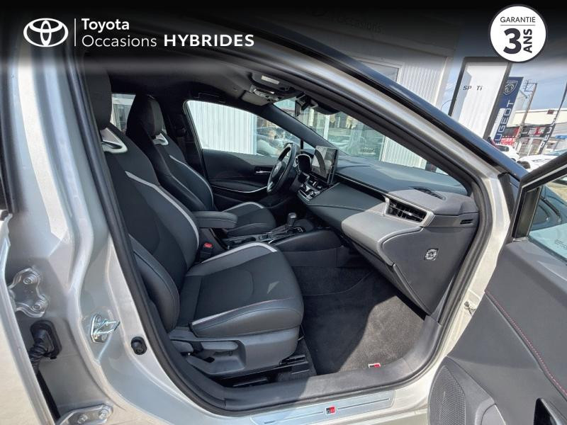 Toyota Corolla 1.8 140ch GR Sport MY24  occasion  ARGENTEUIL - photo n6