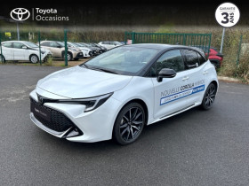 Toyota Corolla occasion 2023 mise en vente à LANESTER par le garage TOYOTA LORIENT ALTIS - photo n°1