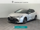 Annonce Toyota Corolla occasion Hybride 1.8 140ch GR Sport MY24  Saint-Quentin