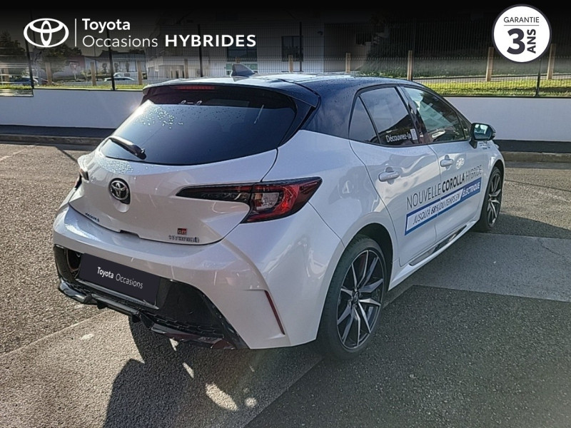 Toyota Corolla 1.8 140ch GR Sport  occasion à Pluneret - photo n°6