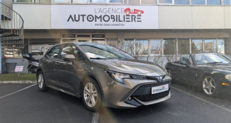 Toyota Corolla 1.8 16V 122H 98 cv Bo�te auto  occasion � Palaiseau