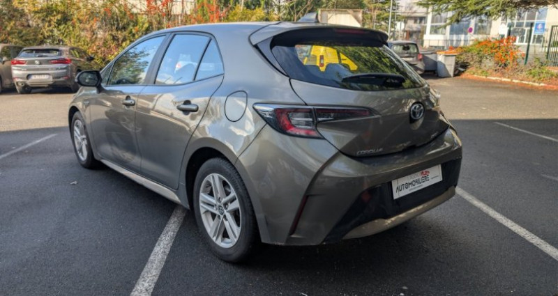 Toyota Corolla 1.8 16V 122H 98 cv Bo�te auto  occasion � Palaiseau - photo n�5