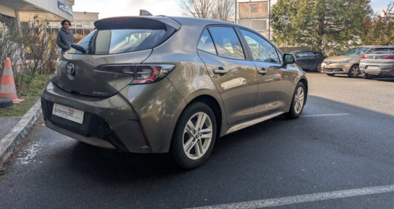 Toyota Corolla 1.8 16V 122H 98 cv Bo�te auto  occasion � Palaiseau - photo n�7