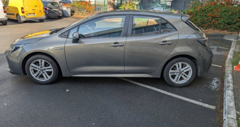 Toyota Corolla 1.8 16V 122H 98 cv Bo�te auto  occasion � Palaiseau - photo n�4