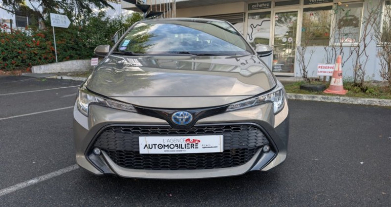 Toyota Corolla 1.8 16V 122H 98 cv Bo�te auto  occasion � Palaiseau - photo n�2