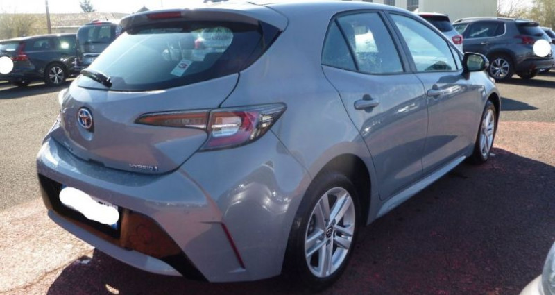 Toyota Corolla 1.8 HYBRID 122H DYNAMIC BUSINESS BOITE AUTO  occasion  Harol - photo n3