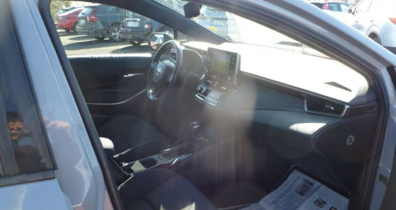 Toyota Corolla 1.8 HYBRID 122H DYNAMIC BUSINESS BOITE AUTO  occasion  Harol - photo n7
