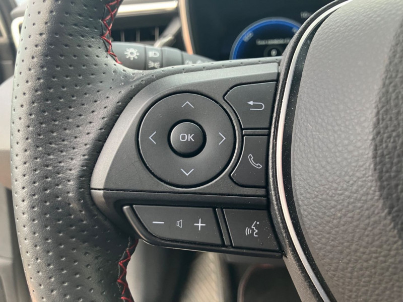 Toyota Corolla 1.8 Hybrid 140 CVT GR 1�Main  occasion � Lescure-d'Albigeois - photo n�19