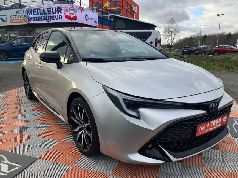 Toyota Corolla 1.8 Hybrid 140 CVT GR 1�Main  occasion � Lescure-d'Albigeois - photo n�8