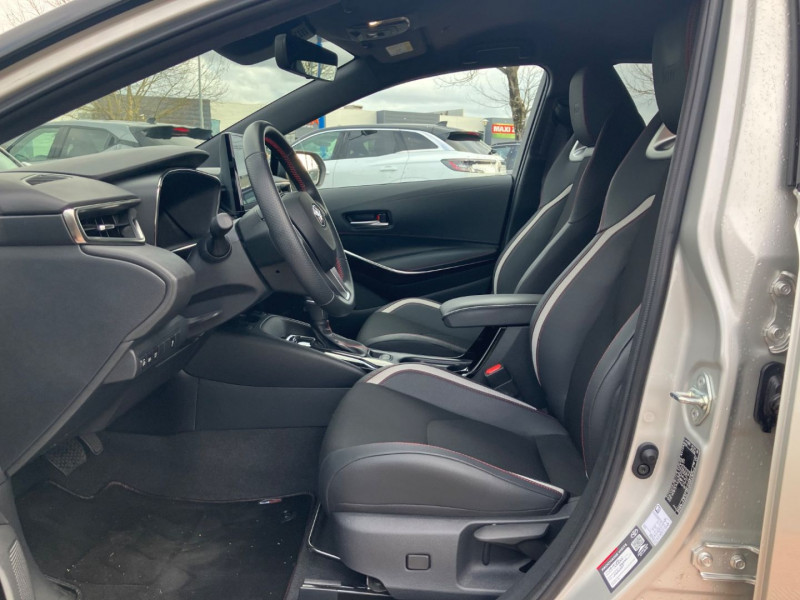 Toyota Corolla 1.8 Hybrid 140 CVT GR 1�Main  occasion � Lescure-d'Albigeois - photo n�11