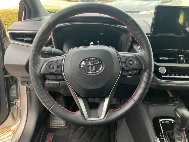 Toyota Corolla 1.8 Hybrid 140 CVT GR 1�Main  occasion � Lescure-d'Albigeois - photo n�18