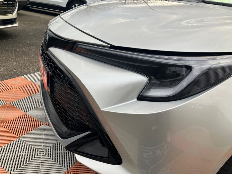 Toyota Corolla 1.8 Hybrid 140 CVT GR 1�Main  occasion � Montauban - photo n�9