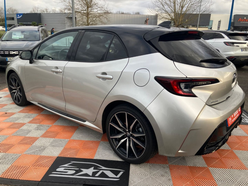 Toyota Corolla 1.8 Hybrid 140 CVT GR 1�Main  occasion � Montauban - photo n�4