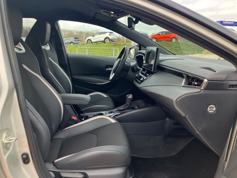 Toyota Corolla 1.8 Hybrid 140 CVT GR 1�Main  occasion � Montauban - photo n�13