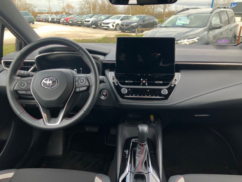 Toyota Corolla 1.8 Hybrid 140 CVT GR 1�Main  occasion � Montauban - photo n�17