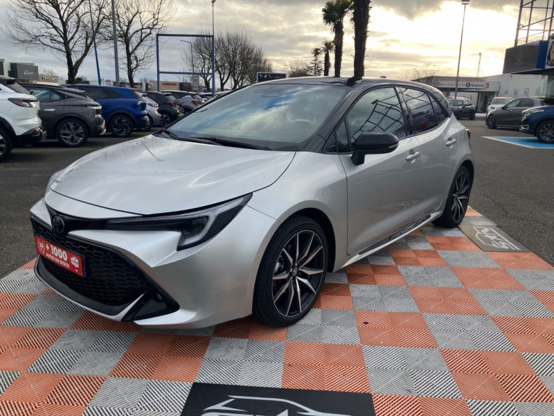 Toyota Corolla 1.8 Hybrid 140 CVT GR 1�Main  occasion � Montauban - photo n�2