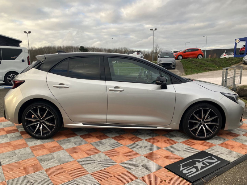 Toyota Corolla 1.8 Hybrid 140 CVT GR 1�Main  occasion � Montauban - photo n�7