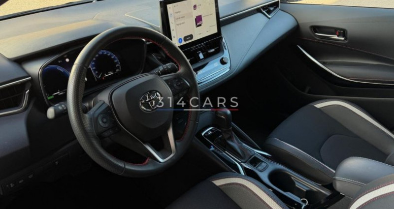 Toyota Corolla 1.8 Hybrid 140 GR Sport - PHASE 2  occasion � Roanne - photo n�4