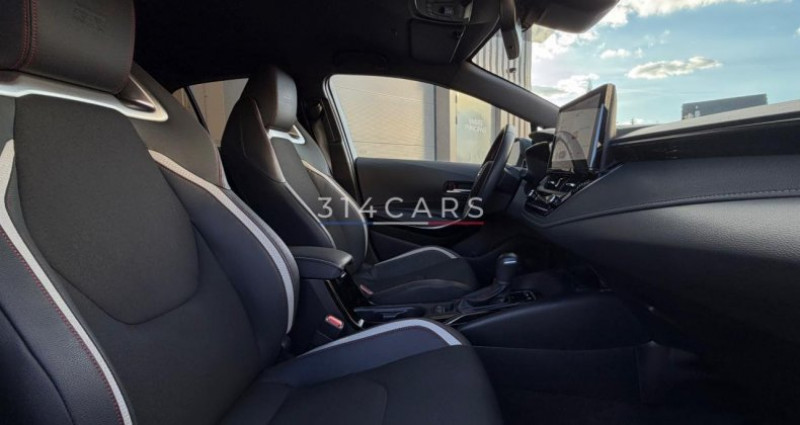 Toyota Corolla 1.8 Hybrid 140 GR Sport - PHASE 2  occasion � Roanne - photo n�3