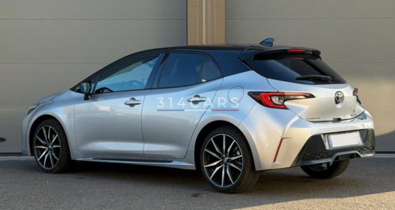 Toyota Corolla 1.8 Hybrid 140 GR Sport - PHASE 2  occasion � Roanne - photo n�2