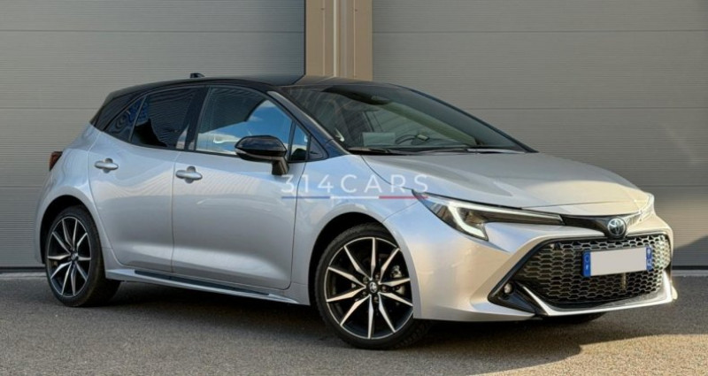 Toyota Corolla 1.8 Hybrid 140 GR Sport - PHASE 2  occasion � Roanne