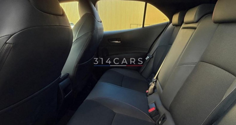 Toyota Corolla 1.8 Hybrid 140 GR Sport - PHASE 2  occasion � Roanne - photo n�6
